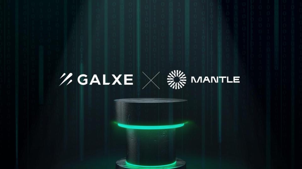 Galxe Teams Up With Mantle to Boost Rewards-Based Community Engagement