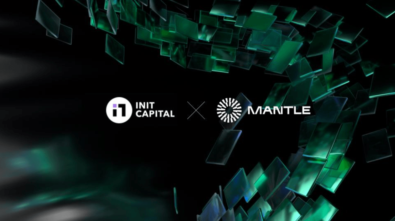 Mantle Showcase: INIT Capital Brings Its Liquidity Hook Money Market to Mantle