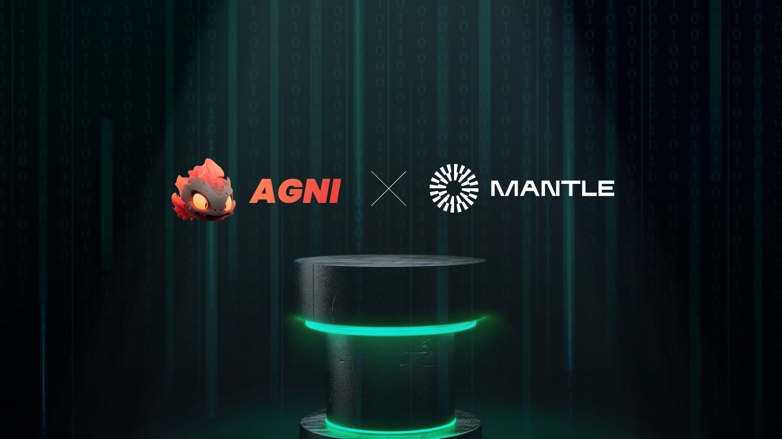 High-Capital Efficiency DEX & Launchpad Platform AGNI to Support Mantle Network