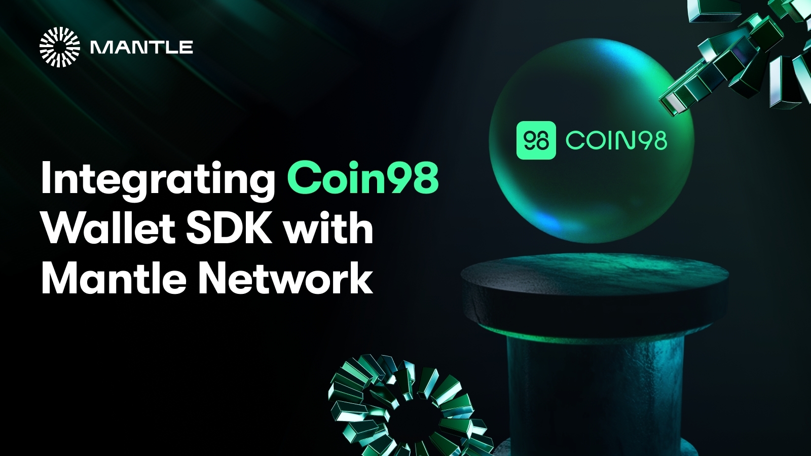 Integrating Coin98 Wallet SDK 