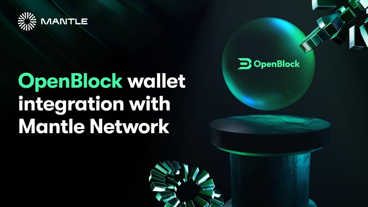 How to Integrate OpenBlock Wallet With Mantle Network