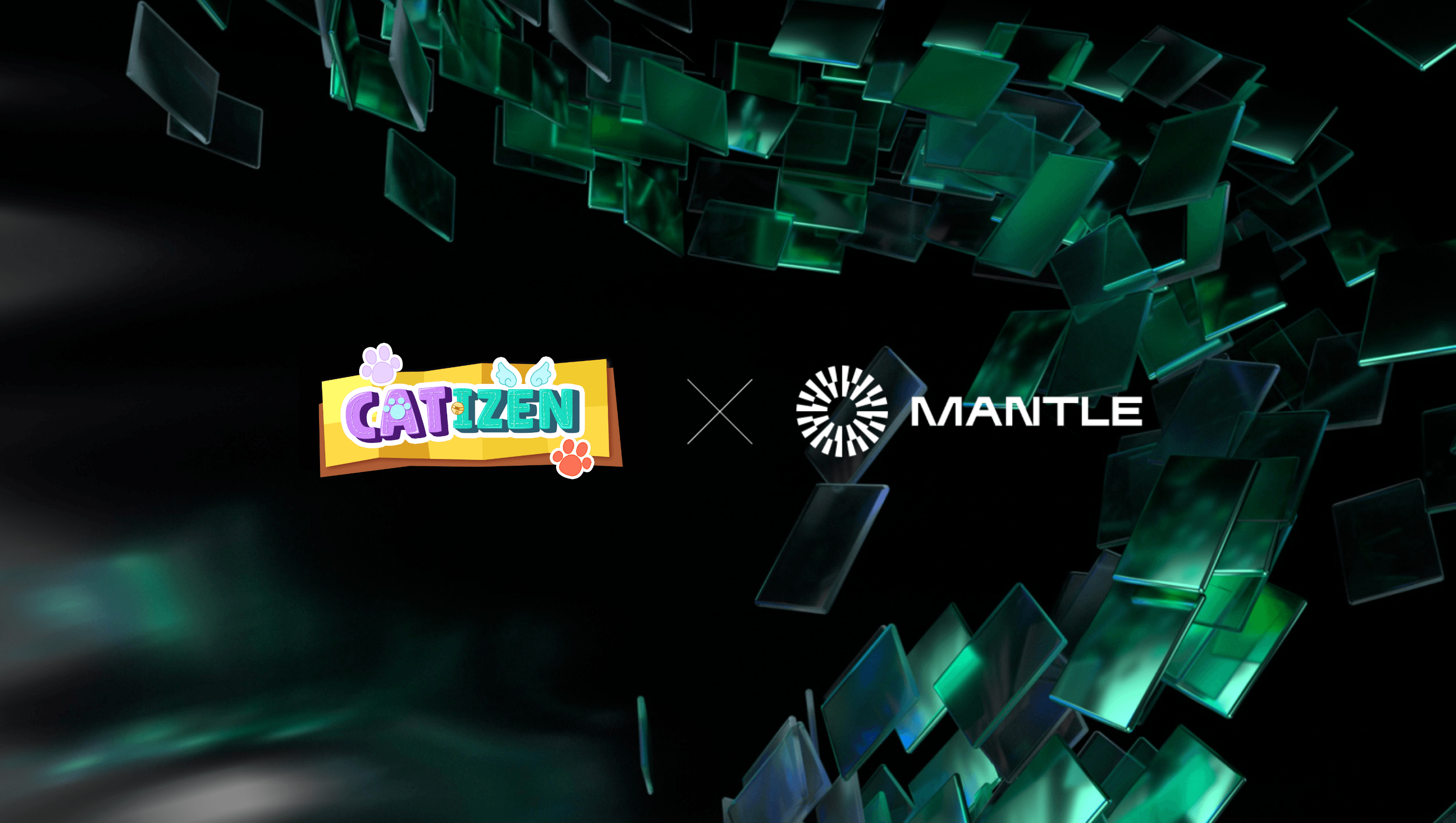 Mantle Network Joins Forces With Catizen to Transform Web3 Gaming