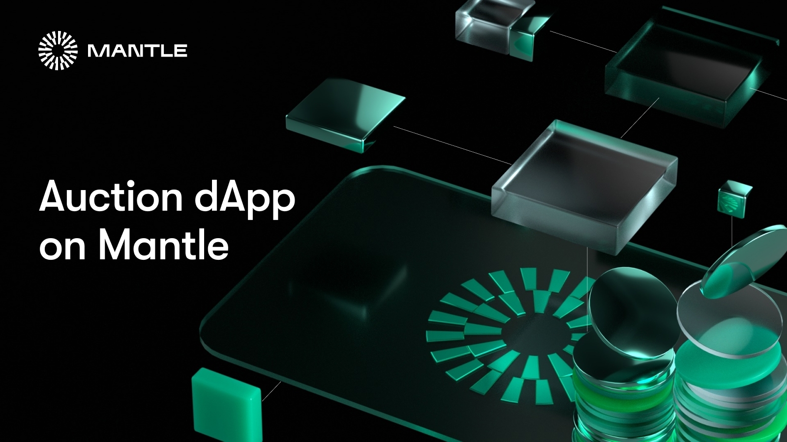 How to Build an Auction dApp on Mantle