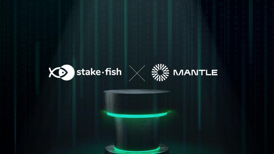 stakefish Empowers Large Scale Staking in Mantle Ecosystem