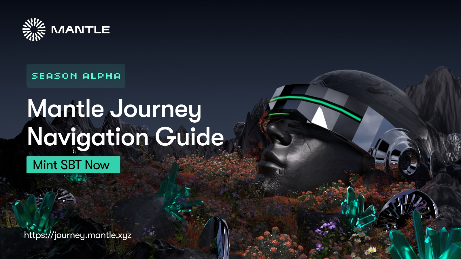 Mantle Journey Navigation Guide