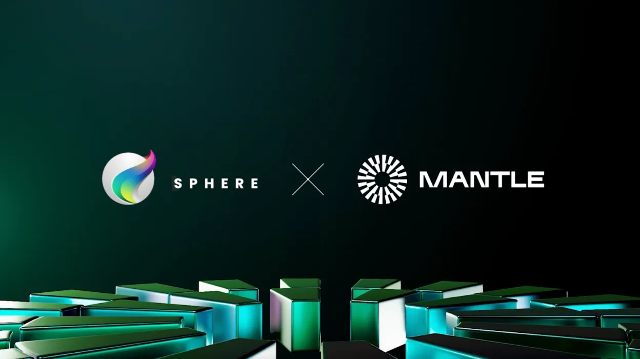 Sphere Teams Up With Mantle Network to Bring End-To-End Launchpad Services to Mantle Ecosystem