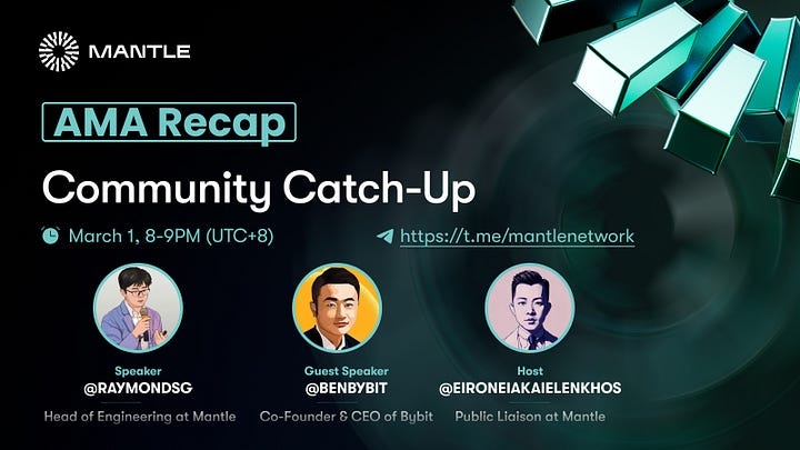 Community Catch-Up With Bybit’s Ben Zhou — AMA Recap