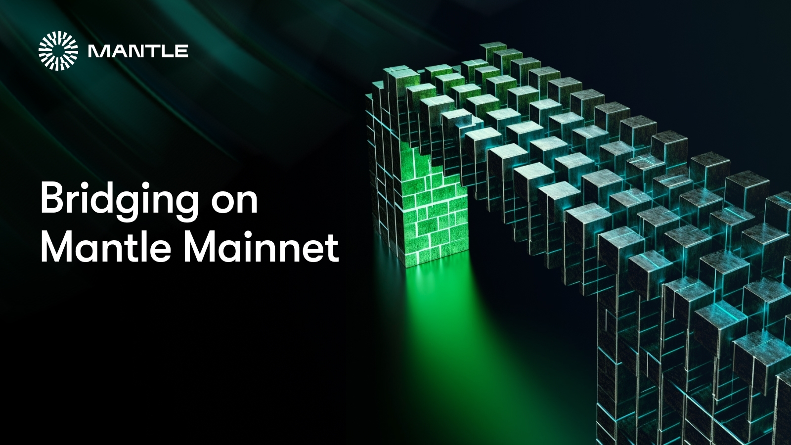 Bridging on Mantle Mainnet  