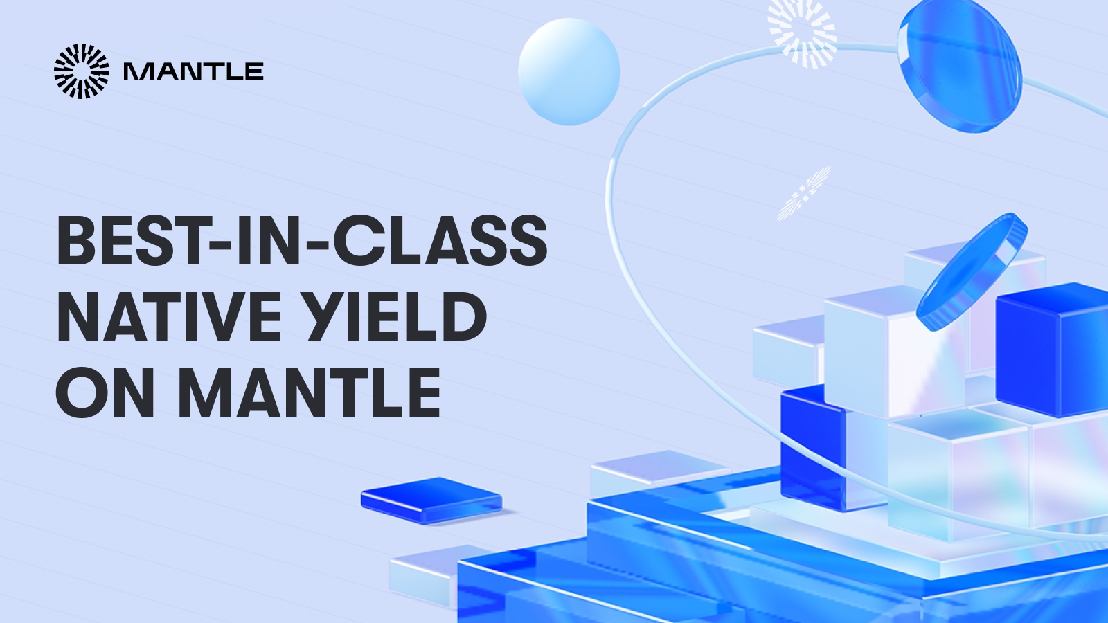 Mantle Launches Best-in-Class Native Yield