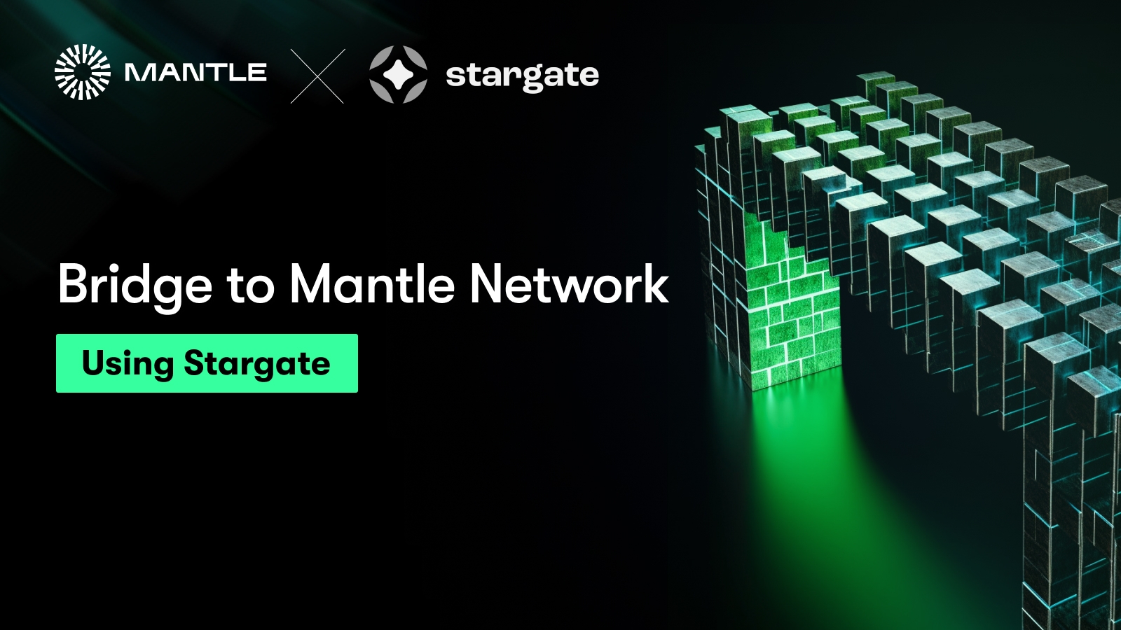 Bridge to Mantle Network via Stargate 
