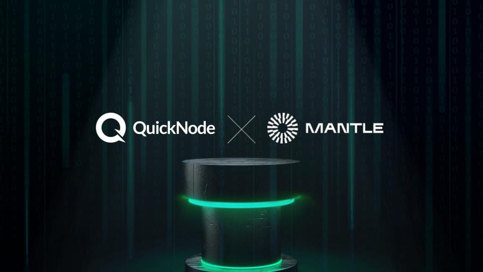 Mantle Network Teams with QuickNode to Empower Developers