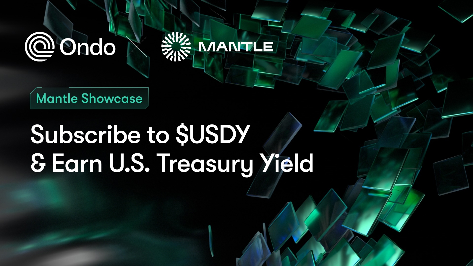 RWA-Backed $USDY Now Live on Mantle, $mUSD to Follow