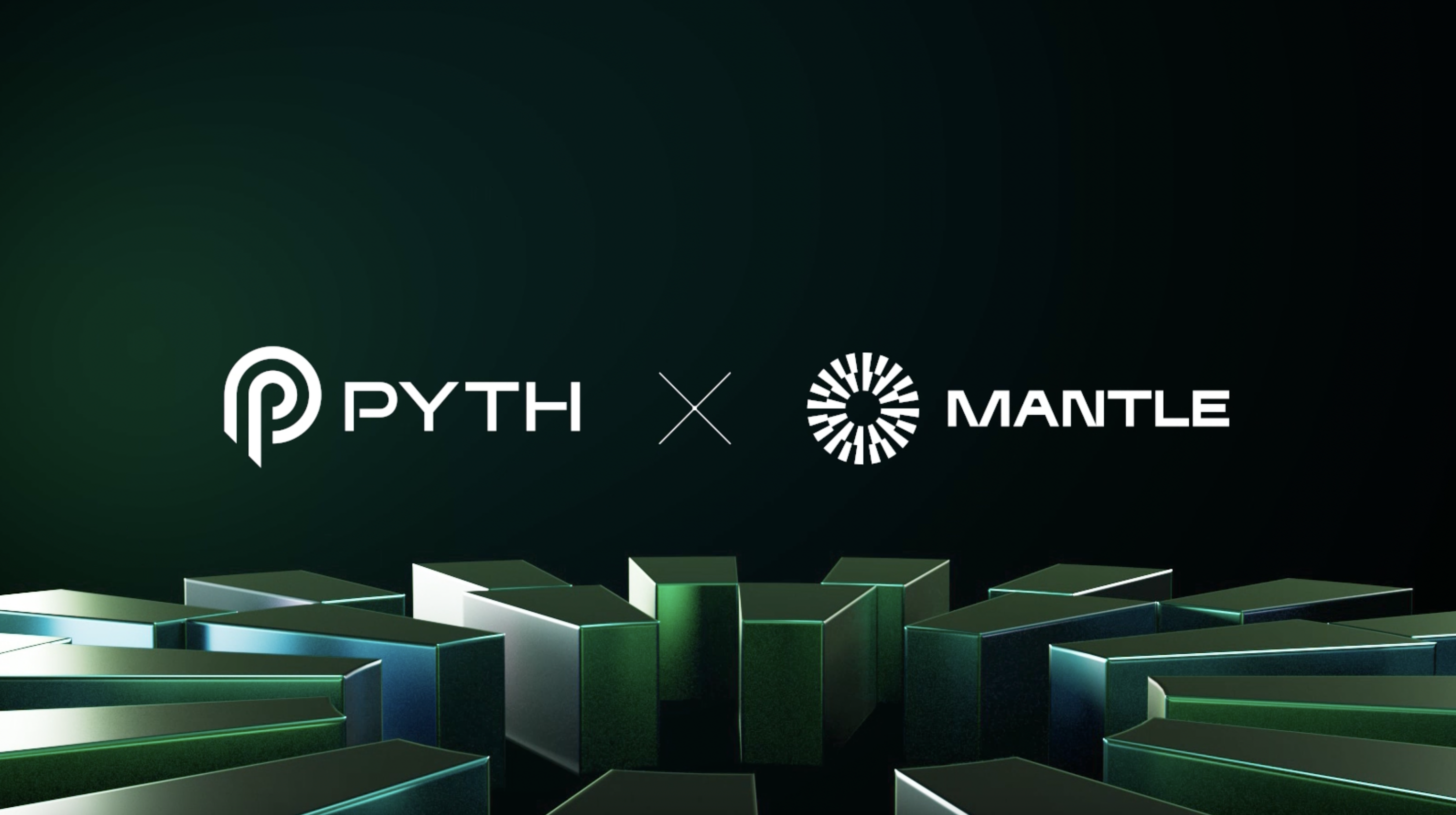 Pyth Teams Up With Mantle to Bring Low-Latency Pull Oracles on Mantle Testnet