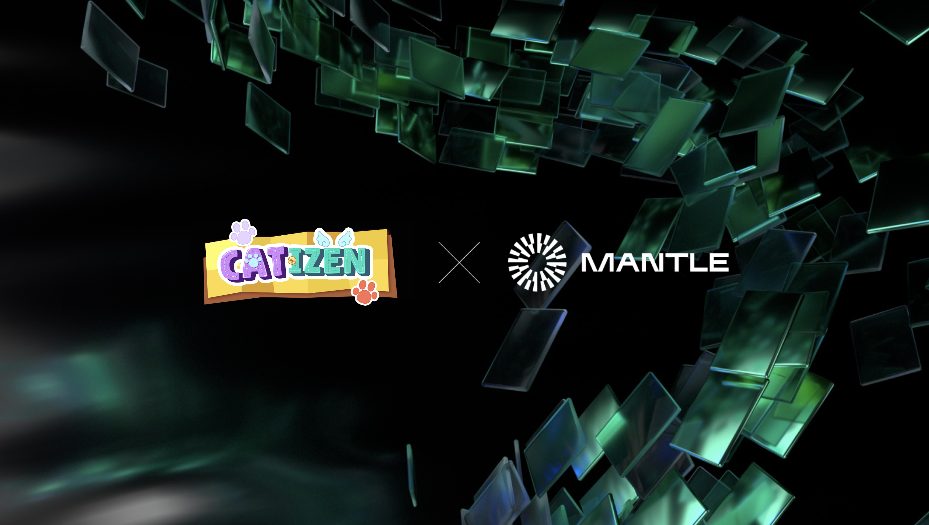 Mantle Network Joins Forces With Catizen to Transform Web3 Gaming