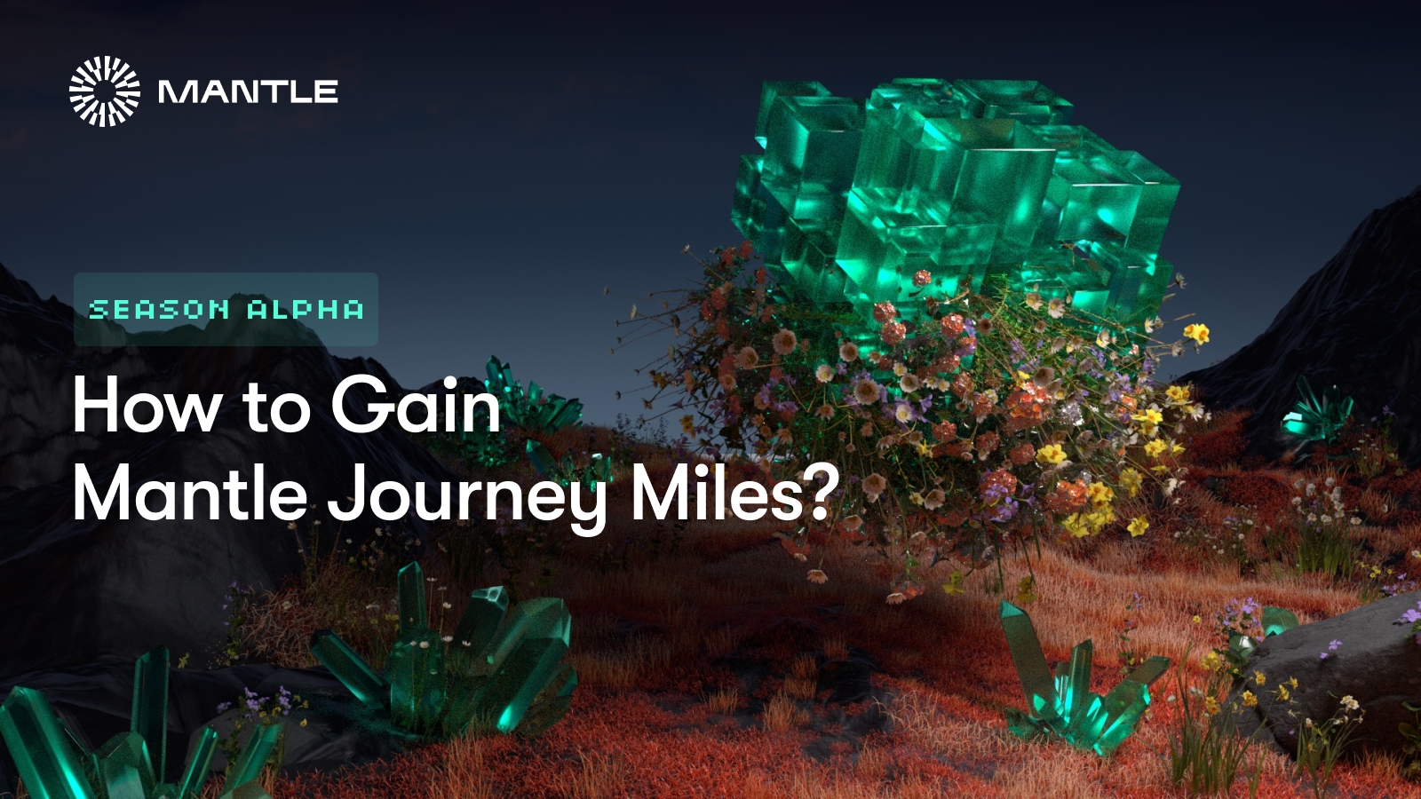 A Guide to Mantle Journey Miles 