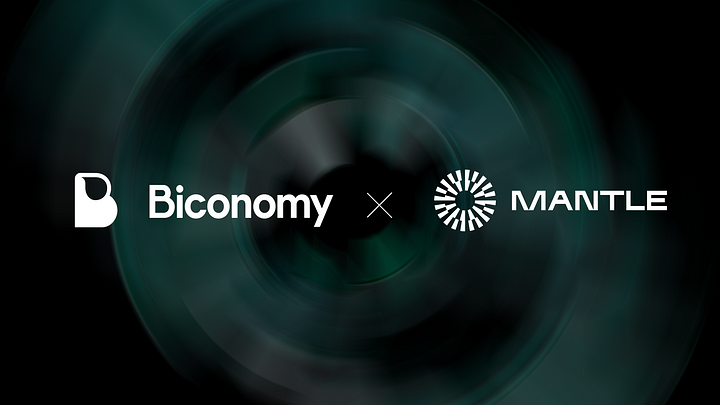 Biconomy Delivers Account Abstraction for Developers Building on Mantle