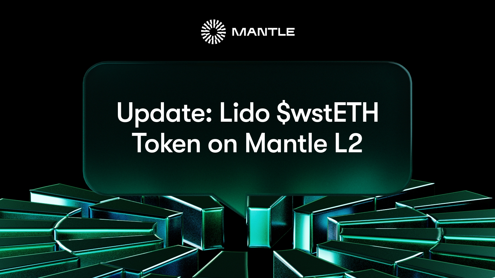 Lido $wstETH Token on Mantle Network 