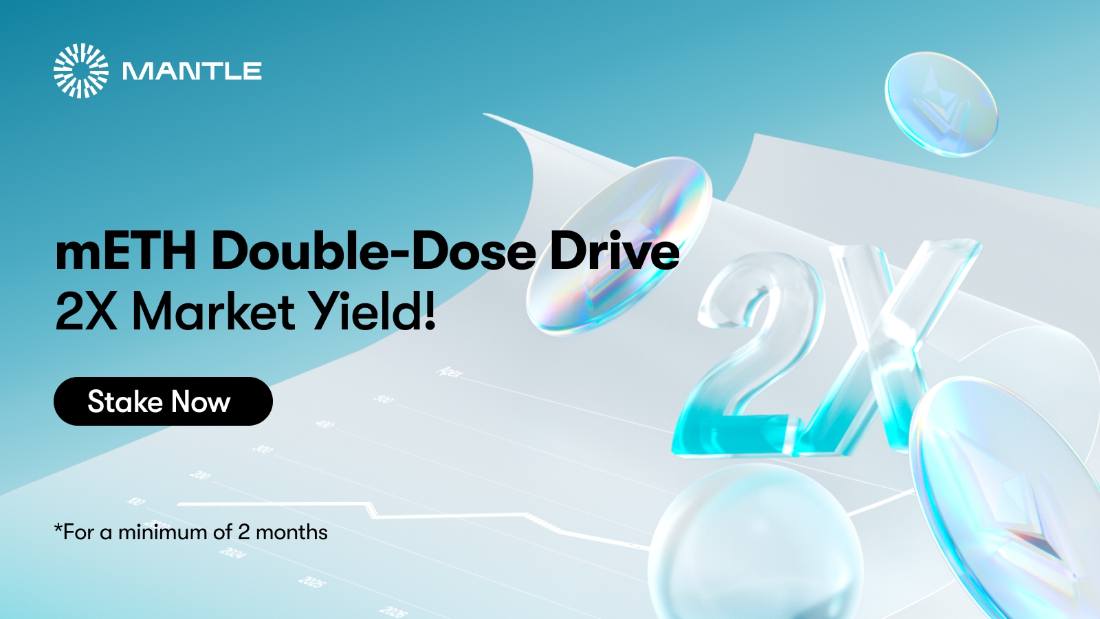 mETH Double-Dose Drive: 2X Market Yield