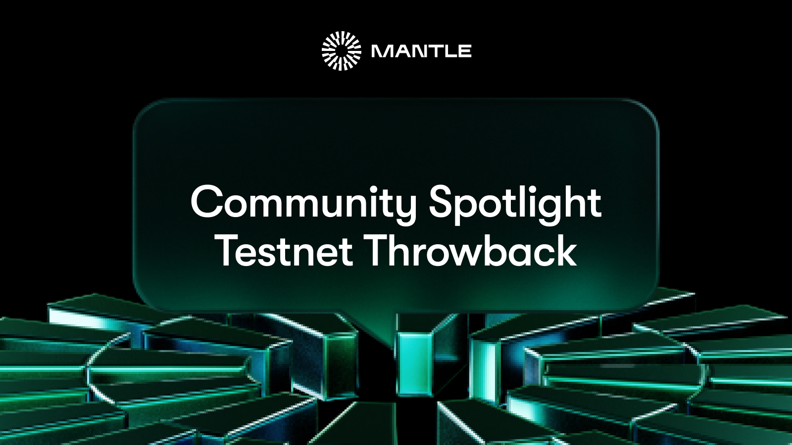 Community Spotlight: Testnet Throwback