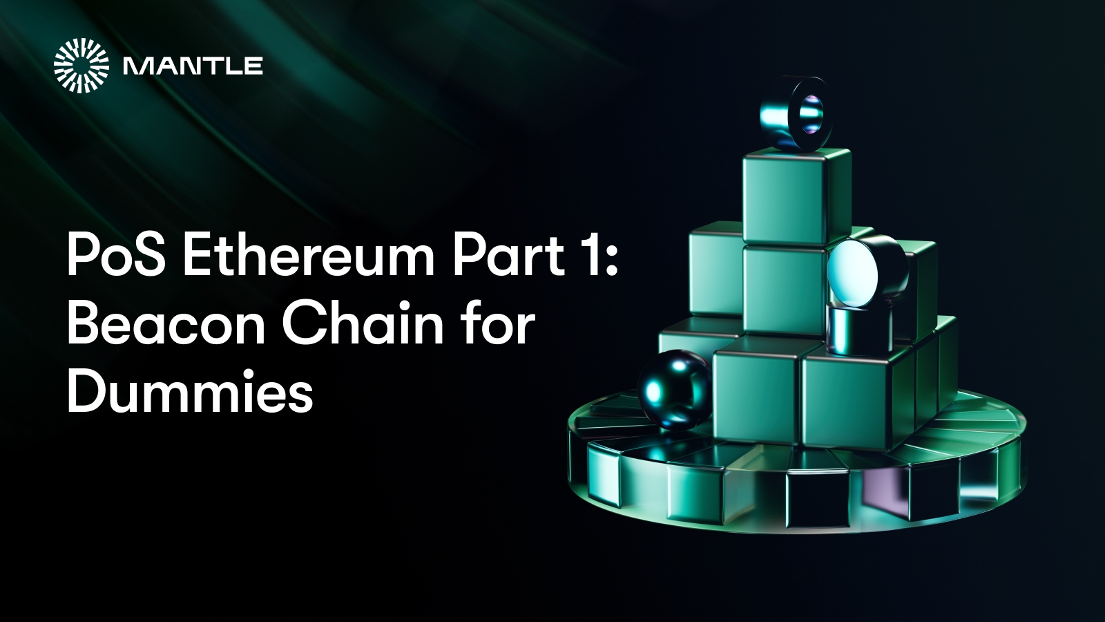 PoS Ethereum Part 1: Beacon Chain For Dummies
