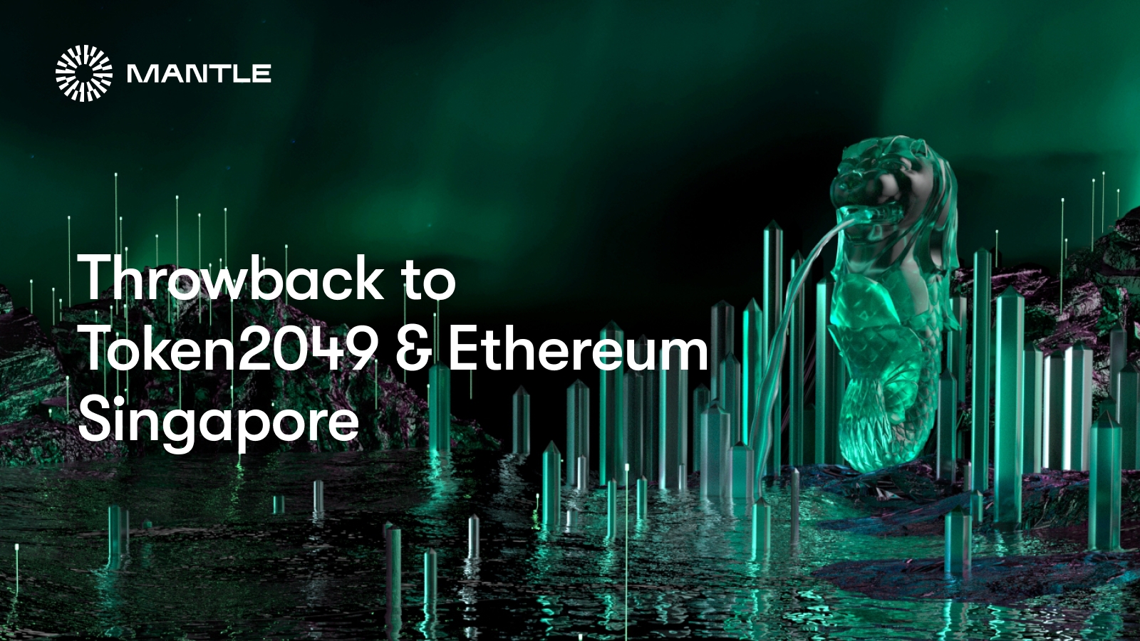 Token2049 & Ethereum Singapore Throwback With Mantle