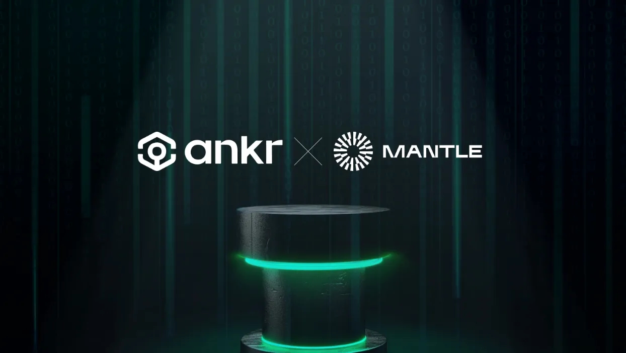 Ankr Brings Remote Procedure Calls (RPCs) to Builders on Mantle