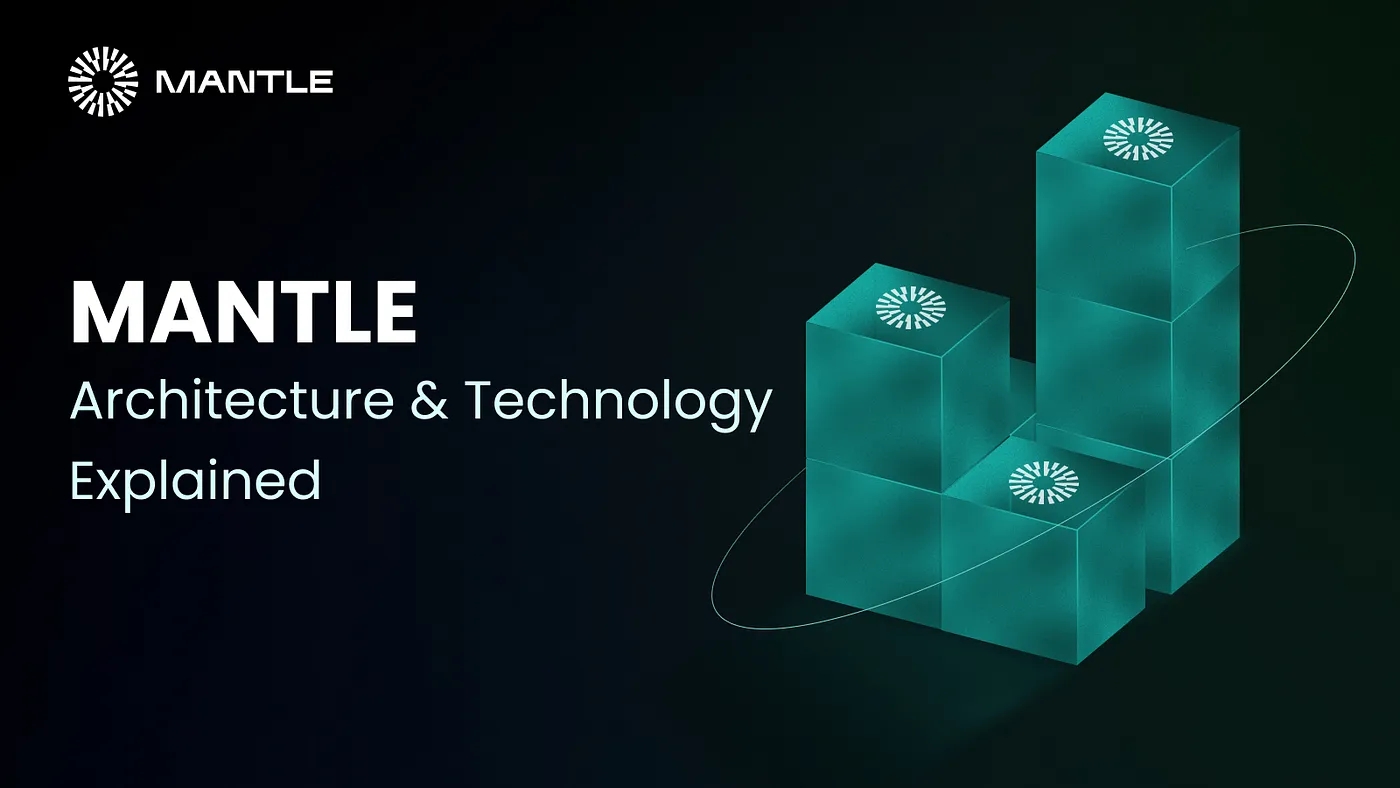 Mantle: Unlocking the Potential of Modular Blockchain Scaling