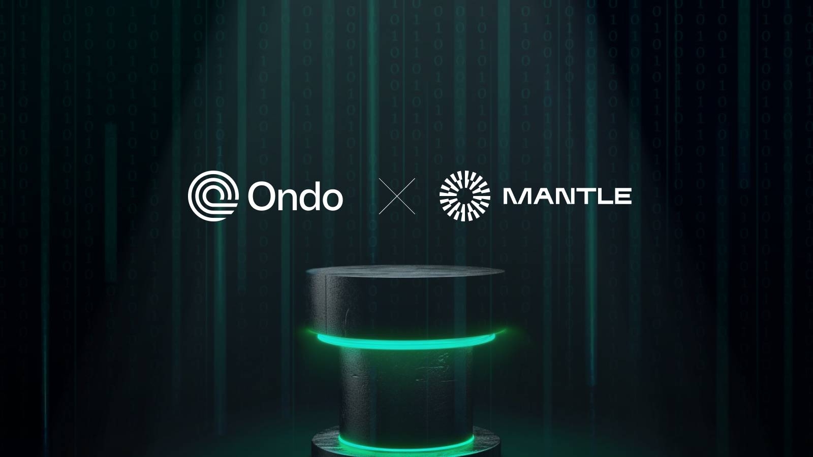 Mantle Showcase: Ondo’s $USDY Announced as Showcase Partner for RWA 