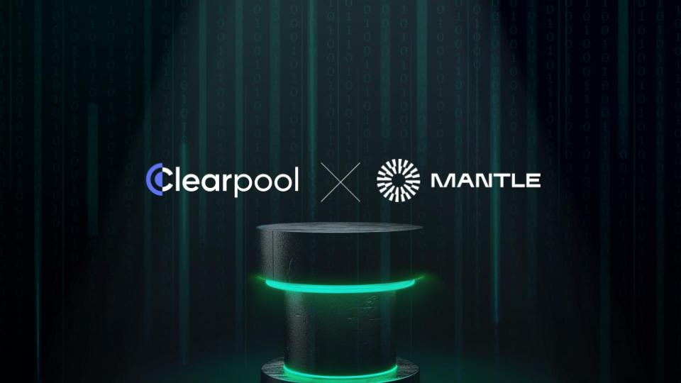Mantle Network Teams Up With Clearpool to Enhance DeFi Lending and Borrowing